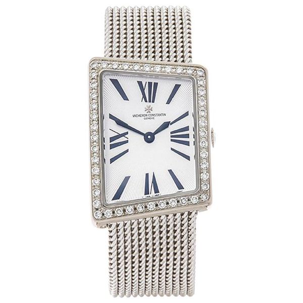 Vacheron Constantin 1972 Asymmetric 25015/000G-9233